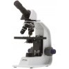 Mikroskop Optika B-153, mono, DIN, achro, krížový stôl, 40x-600x, LED1W
