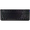 ENDORFY herná klávesnica Thock TKL Wireless / black sw. / bezdrôtová / mechanická / US layout / čierna aRGB EY5A081
