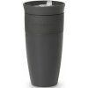Cestovný hrnček GRAND CRU, 280 ml, tmavošedá, Rosendahl