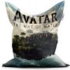 Sablio Sedací vak Avatar The Way of Water Létající město - 200x140 cm