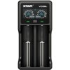 Multifunkční nabíječka baterií - XTAR VC2SL (2 sloty)
