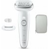 Braun Silk-épil 9 9-011 epilátor s plne flexibilnou hlavou na mokré aj suché holenie 1 ks