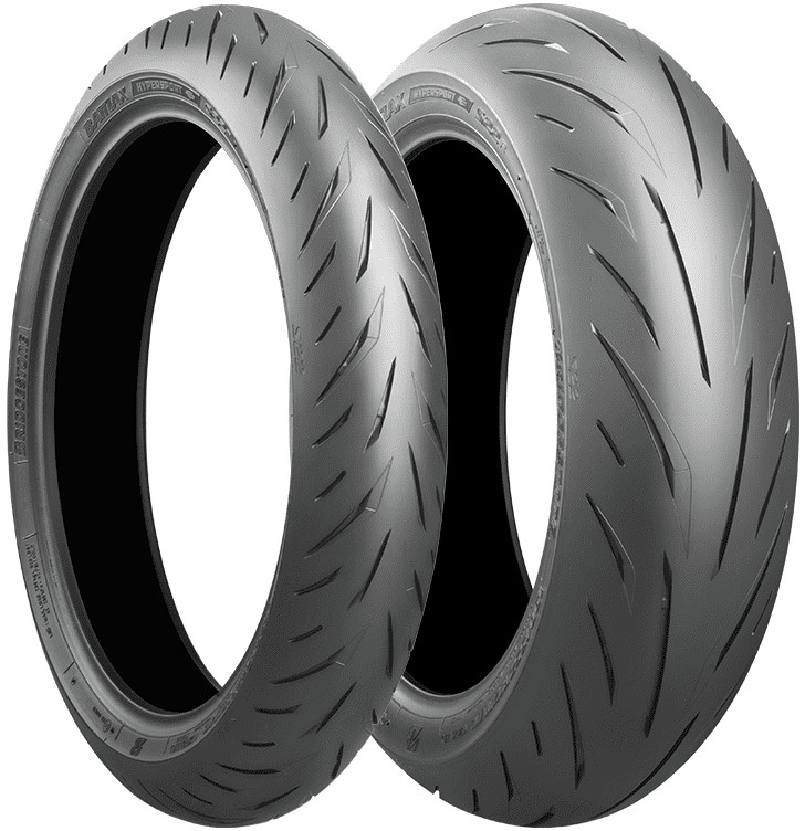 Bridgestone S 22 L 190/50 R17 73W