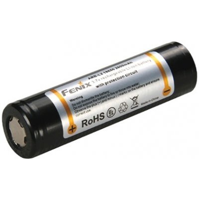 Fenix 18650 2,6Ah 3,7V