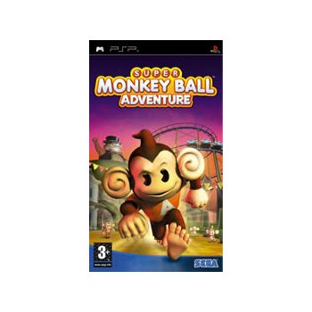 Super Monkey Ball Adventure