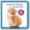 Zvuky pro nejmenší Milovaná zvířata - autor neuvedený
