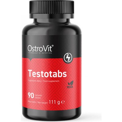 Ostrovit Testotabs 90 tablet
