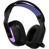 LOGITECH G522 Lightspeed Bezdrôtový Gaming Headset s Mikrofónom, Bluetooth - Čierna