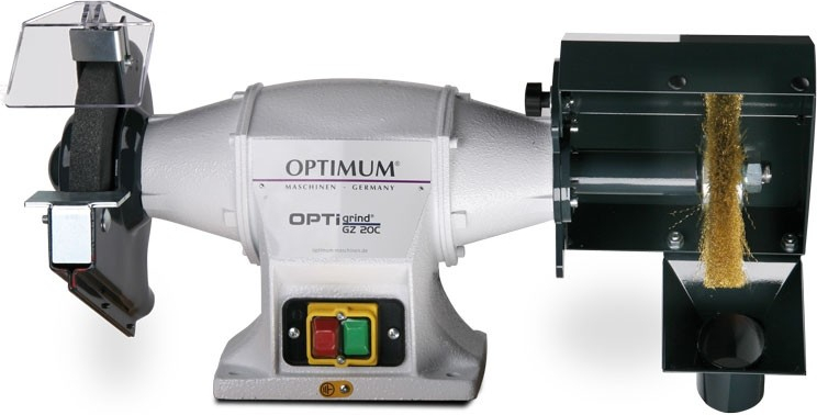 OPTIMUM OPTIgrind GZ 20 C