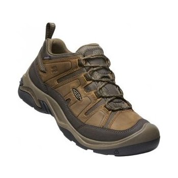 Keen Circadia Wp hnedé