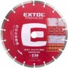 Kotúč diamantový Extol Premium 108715 230x22,2x2,8mm
