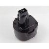 Batéria pre Dewalt DC750KA 9.6V, NI-MH, 1500mAh