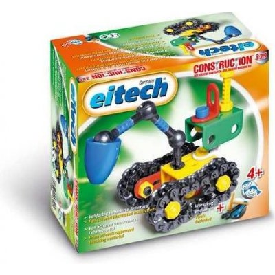 Eitech EITECH Beginner Set - C329 Demolition Digger
