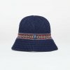adidas x Clot Bucket Hat Blue/ Night Indigo