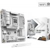 ASRock MB Sc AM5 B850M Challenger WiFi WHITE, AMD B850, 4xDDR5, 1xHDMI, WiFi, mATX B850M CHALLENGER WIFI WHITE