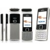 Mobilný telefón Nokia 6300 4 MB / 4 MB 3G strieborný