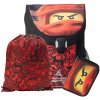 LEGO Ninjago Červená Easy certifikát 3-dielní