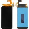 Motorola Moto G4 - LCD displej + Dotykové sklo Farba: Čierna