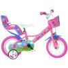 Dino Bikes 124RLPGS Pepa Pig 2022