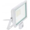 Eglo | Eglo 64877 - LED Reflektor so senzorom FILETTI LED/50W/230V 3000K IP44 biela | EG64877