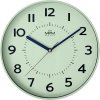Nástenné hodiny s tichým chodom MPM Heikki - D - E01.4429.40