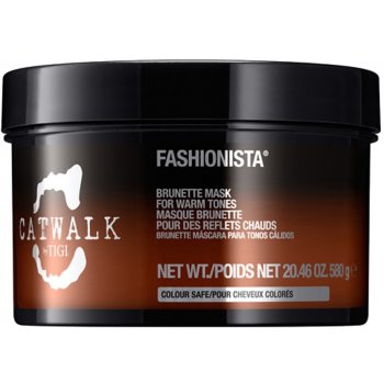 Tigi Catwalk Fashionista Brunette Mask 580 g