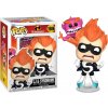 Funko Pop! The Incredibles JJ & Syndrome 1506
