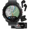 Hodinky Polar Grit X2 Pre čierny + HR