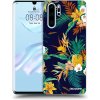 Picasee silikónový prehľadný obal pre Huawei P30 Pro - Pineapple Color