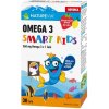 Naturevia Omega 3 Smart Kids 30 želé