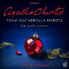 Tichá noc Hercula Poirota (Hannah Sophie - Hlavica Lukáš) - CD (MP3)