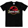 Jurassic Park: Logo – pánske tričko L