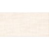 Cersanit OBKLAD SHINY TEXTILE WHITE SATIN 29,8X59,8 (II AKOST) cm 1,25m2