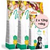 Calibra Dog Verve GF Adult Large Chicken & Duck 2 x 12 kg