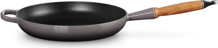 Le creuset Signature panvica Tmavosivá 28 cm