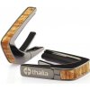 Thalia Wood Collection Koa AAA Black Chrome
