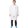 Jednorázový ochranný pracovný plášť 3m 4440