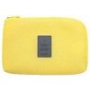 Cestovný organizér na elektroniku a príslušenstvo, univerzálny Farba: Žltá, Veľkosť: M
