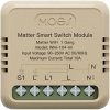 MOES Mini Matter Wifi Smart Switch 1 gang