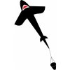 Invento drak Žralok Kite 5