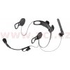 Bluetooth handsfree headset 10U pro přilby Shoei J-Cruise (dosah 1,6 km), SENA