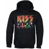 Rock Off Kiss Logo Čierna