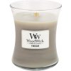 WoodWick Fireside vonná sviečka s dreveným knôtom 275 g