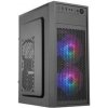 Eurocase ML N6-530B ARGB, Mid Tower, ATX P001039859535