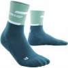 Ponožky CEP W THE RUN SOCKS MID CUT 4.0 Lady veľkosť 2