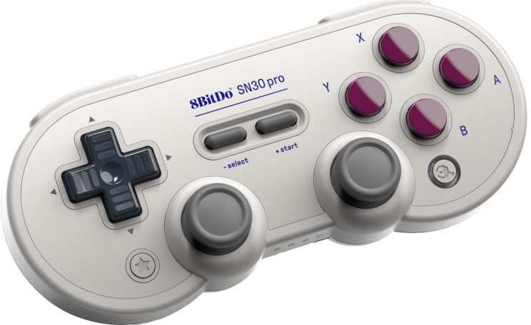 8bitdo SN30 Pro SN30P2-GC