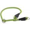 Firedog Sťahovací obojok 8 mm 50 cm svetlozelený