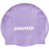 Plavecká čiapočka Swans SA-7 Fialová + výmena a vrátenie do 30 dní s poštovným zadarmo