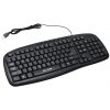 BLOW Klávesnica na PC KP-112 USB čierna