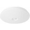 Stropné Svietidlo okrúhle Ecolight 24W PIR senzor 4000K 38 x 7,5 cm biele EC20104